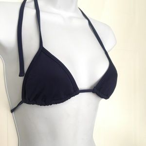 American Apparel Mini bikini triangle top